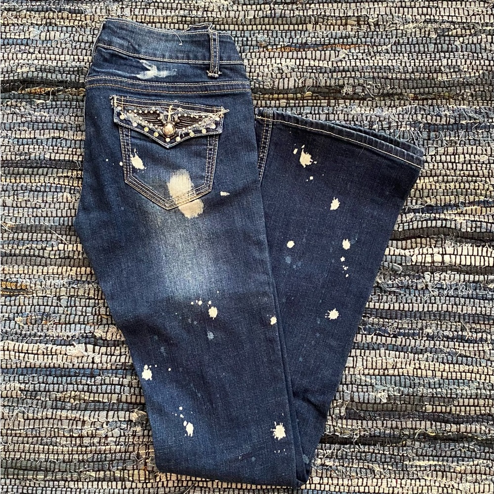 Liuce’s jeans S:5